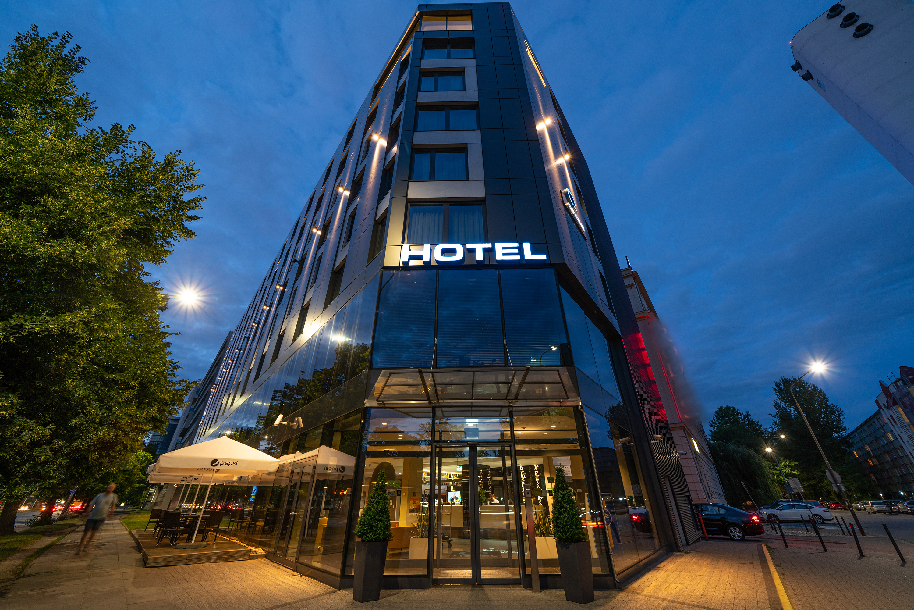 Q Hotel Plus Wrocław